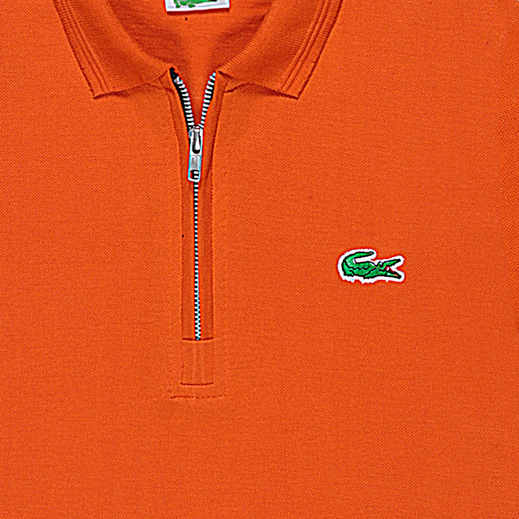LCST ORANGE POLO SOFT COTTON (0001-ZF)