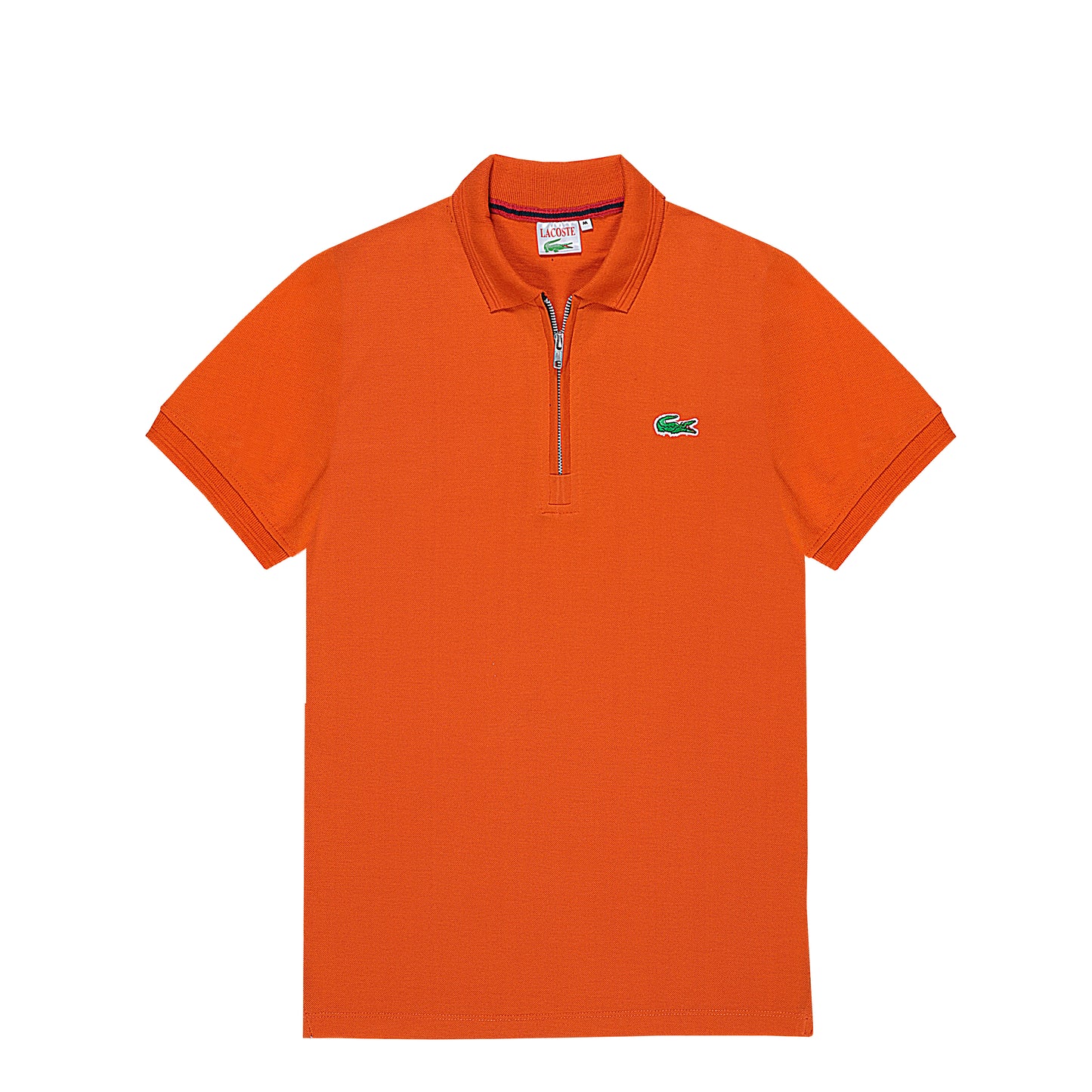 LCST ORANGE POLO SOFT COTTON (0001-ZF)