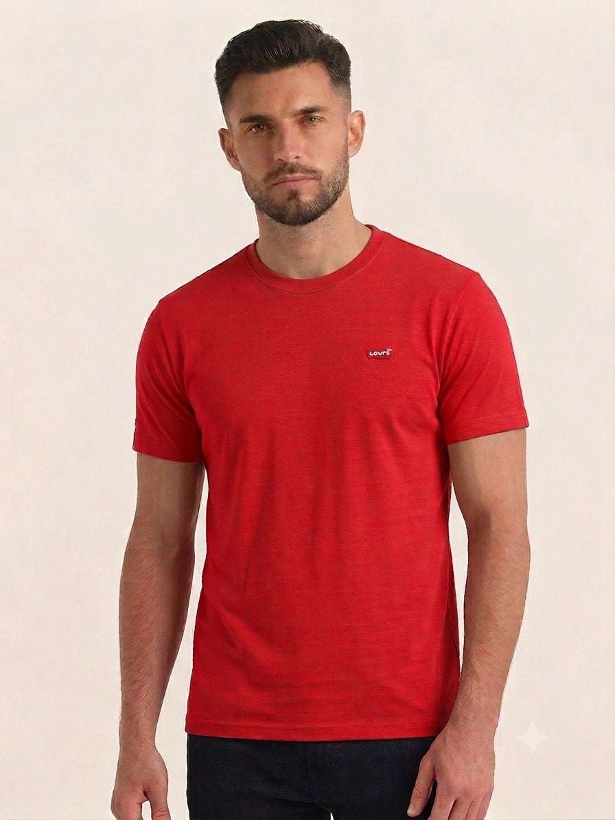 Levis T-shirt RED