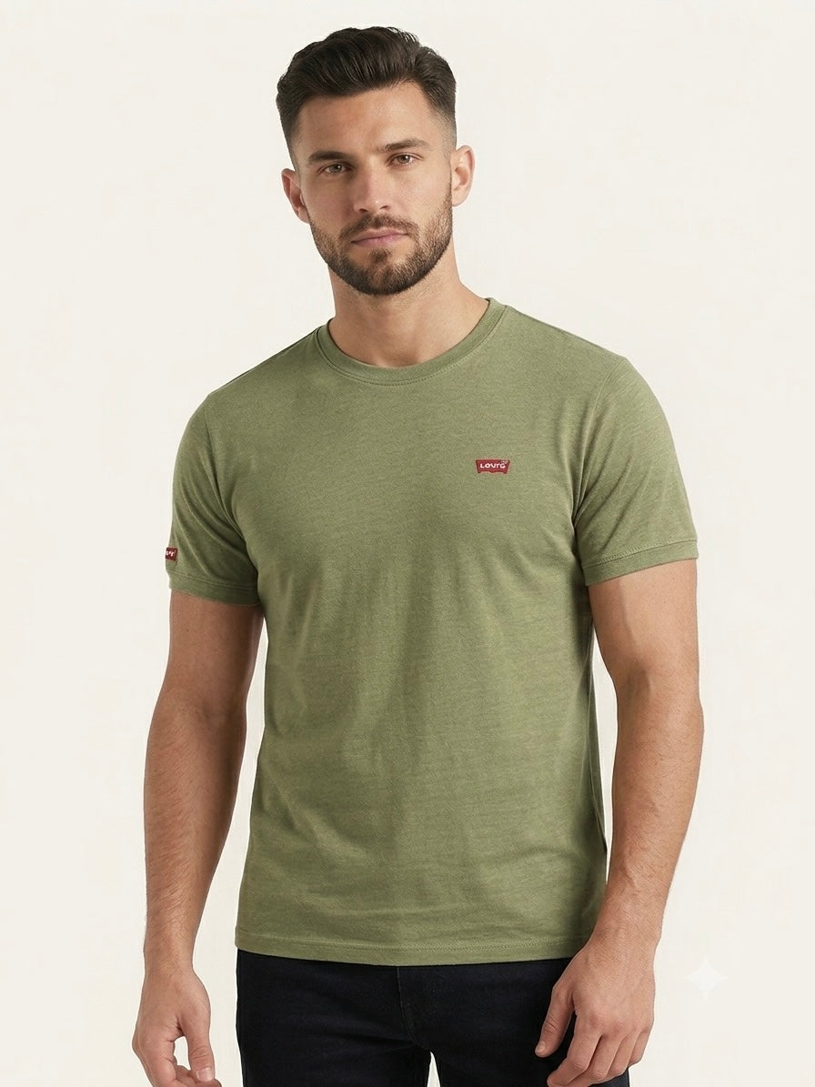 Levis T-shirt OLIVE
