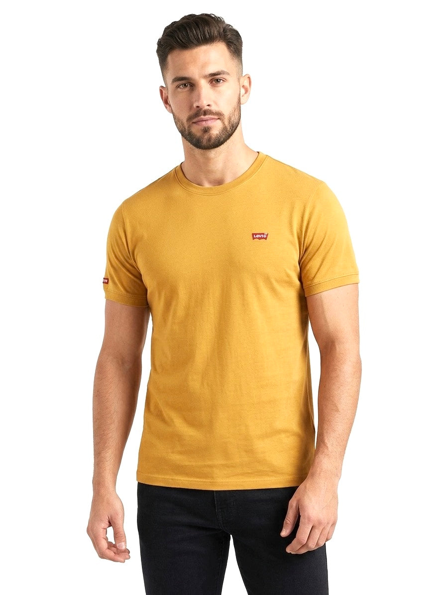Levis T-shirt YELLOW MUSTARD