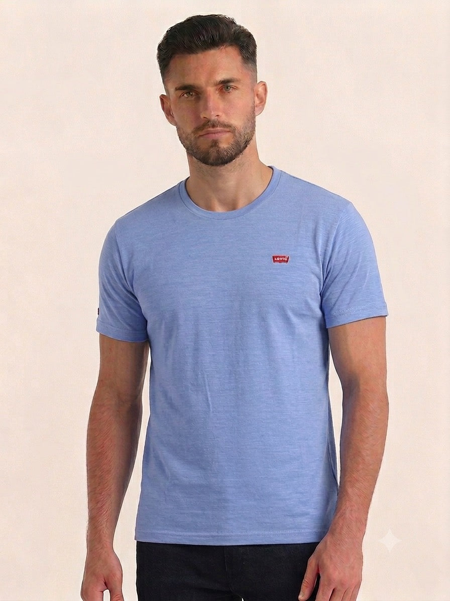 Levis T-shirt SKY BLUE