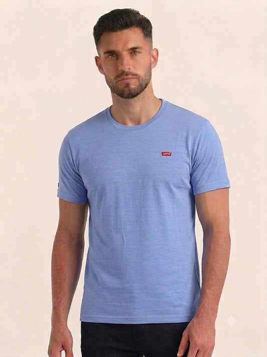 Levis T-shirt SKY BLUE