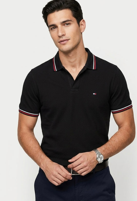 ZF Jonny Collar Tommy Black