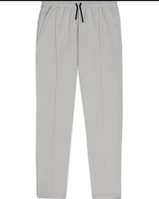 ZF COTTON FLEECE TROUSER SKY GREY