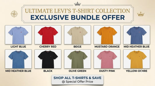 5 T-SHIRT BUNDLE AZADI SALE